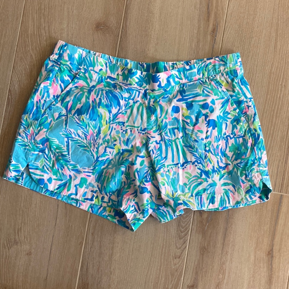 Lilly Pulitzer shorts